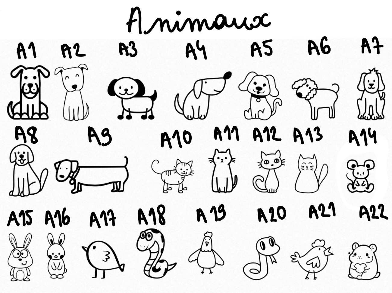 Stickers FAMILY boite aux lettres