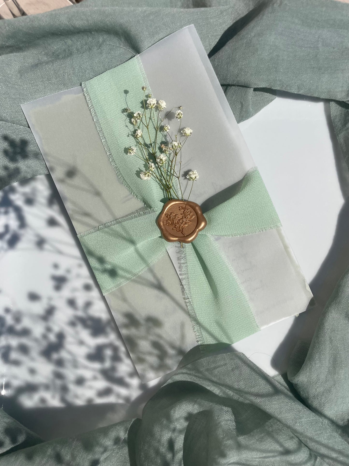 Faire-part, Menu et Autre Papeteries