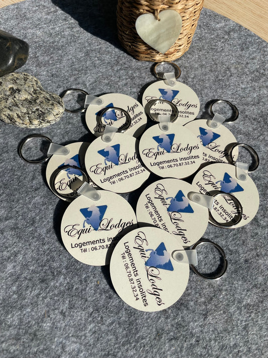 Porte Clé SPÉCIAL PROFESSIONNEL