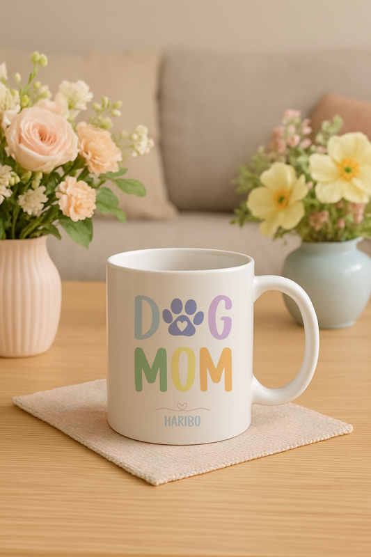 Tasse DOG/CAT MOM