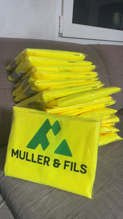 Gilet de sécurité SPECIAL PROFESSIONNEL