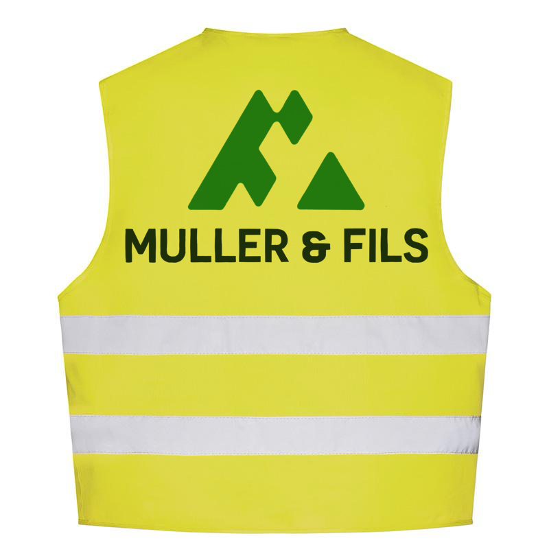 Gilet de sécurité SPECIAL PROFESSIONNEL