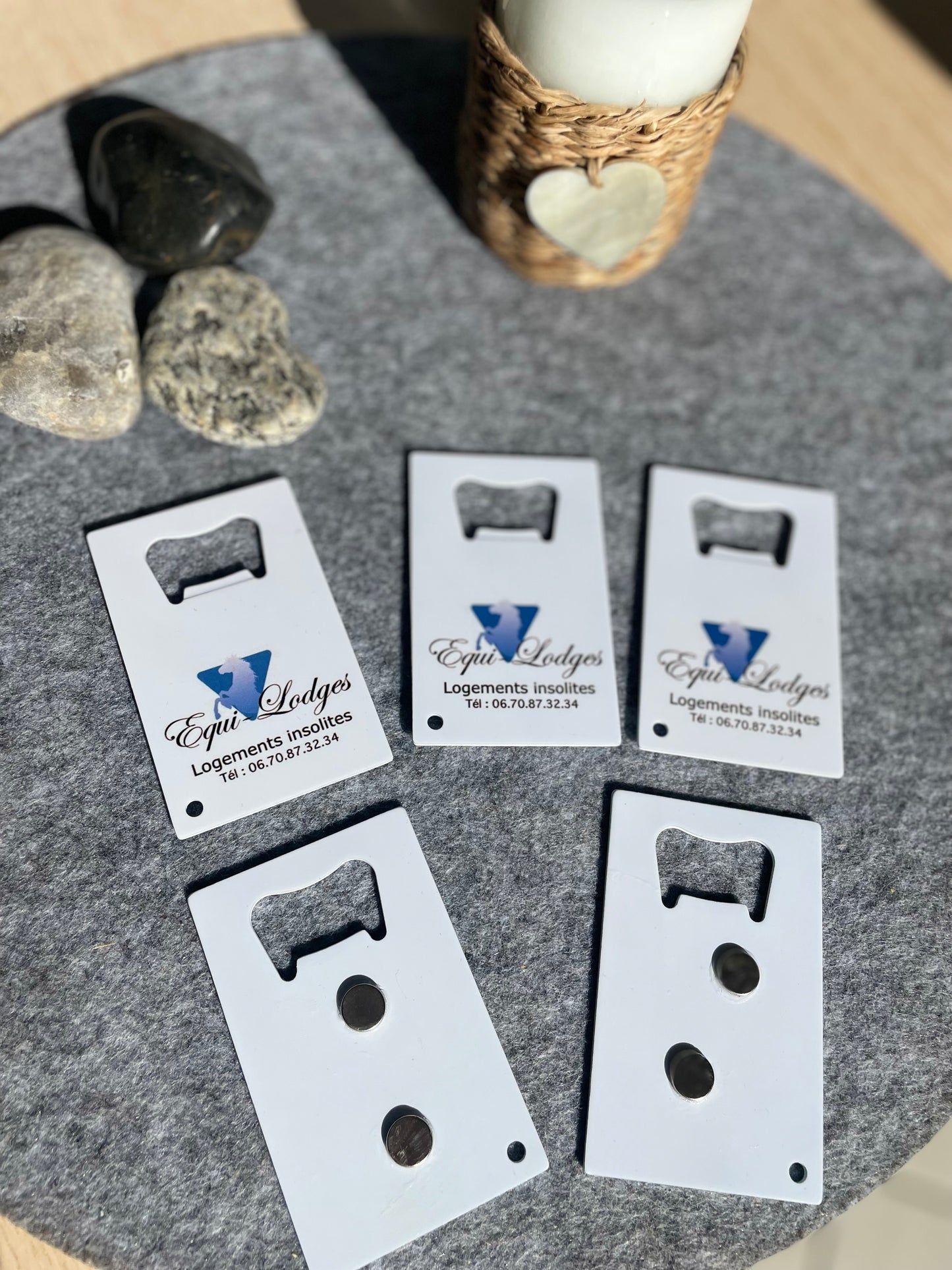 Décapsuleur SPÉCIAL PROFESSIONNEL