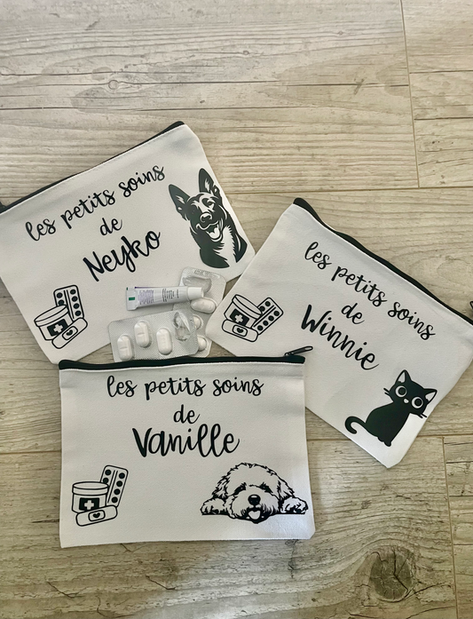 Les petits soins de… Version Animaux