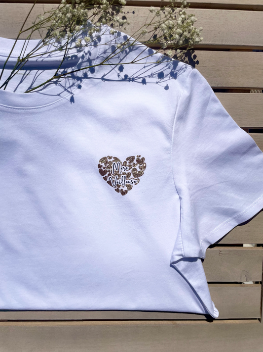 Tee-shirt MÈRE VEILLEUSE